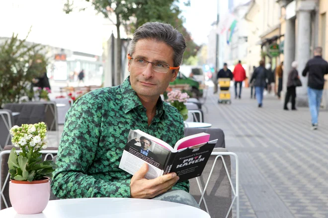 Krzysztof Charamsa FOTO: Marko Feist