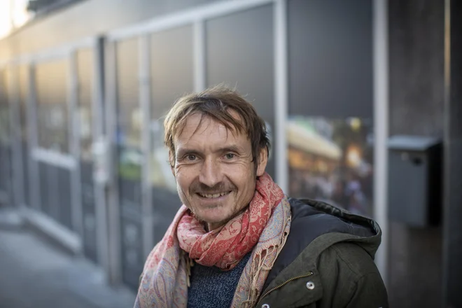 Norman Ohler FOTO: Voranc Vogel