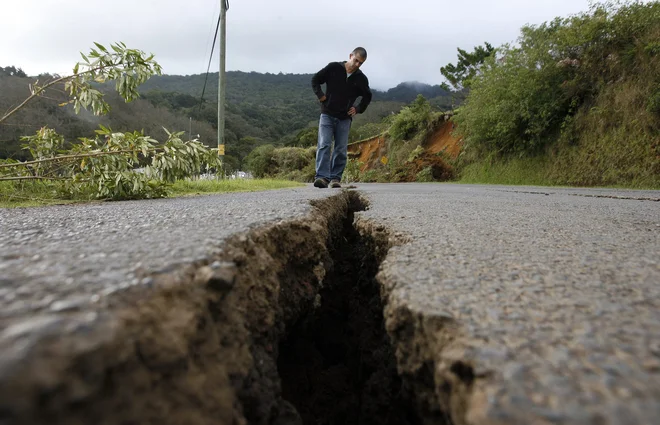 Zemlji ni dobro. FOTO: Juan Carlos Ulate/Reuters