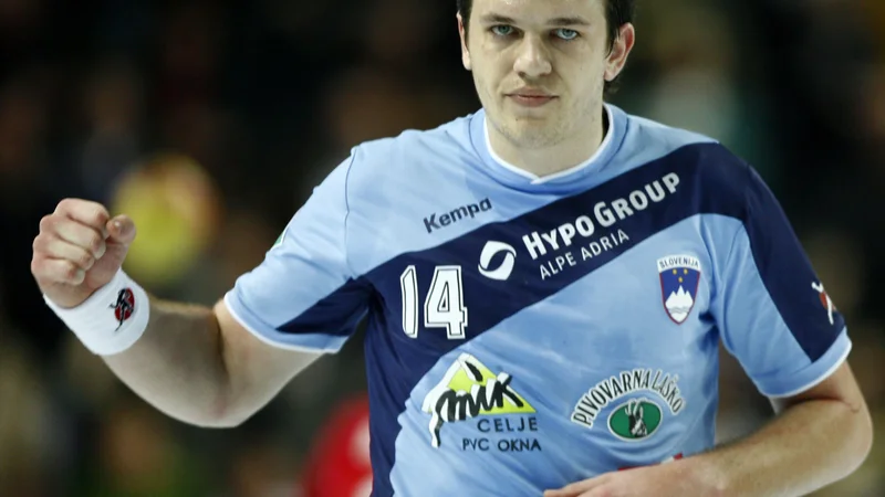 Fotografija: Sergej Rutenka je nekoč zabijal gole tudi za slovensko rokometno reprezentanco. FOTO: Reuters
