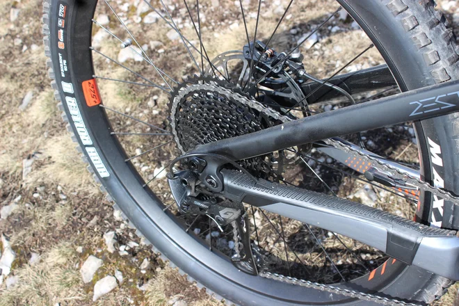 Sram GX Eagle 12 prestav. FOTO: MB Cvjetičanin