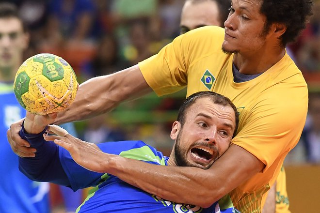 Uroš Zorman je dvakrat nastopil na olimpijskih igrah. FOTO: AFP