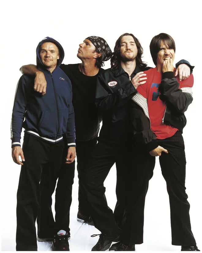 Najbolj trapasto ime Tony Flow and the Miraculously Majestic Masters of Mayhem so svojčas imeli Red Hot Chilli Peppers.       FOTO: arhiv založbe