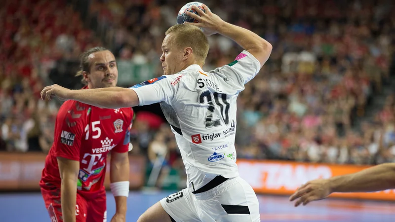 Fotografija: Staš Skube odhaja v Meškov. FOTO: AFP