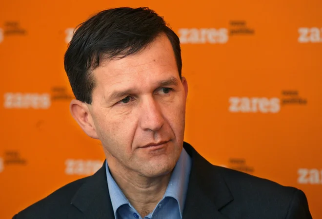 Bogdan Biščak  FOTO: Igor Zaplatil