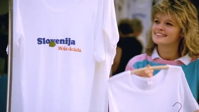 Slovenci smo se sredi 80. let začeli zavedati, da je lepo biti Slovenec. Foto arhiv Studia Marketing