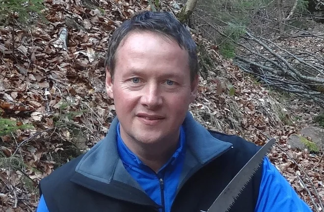Dušan Škodič. FOTO: osebni arhiv