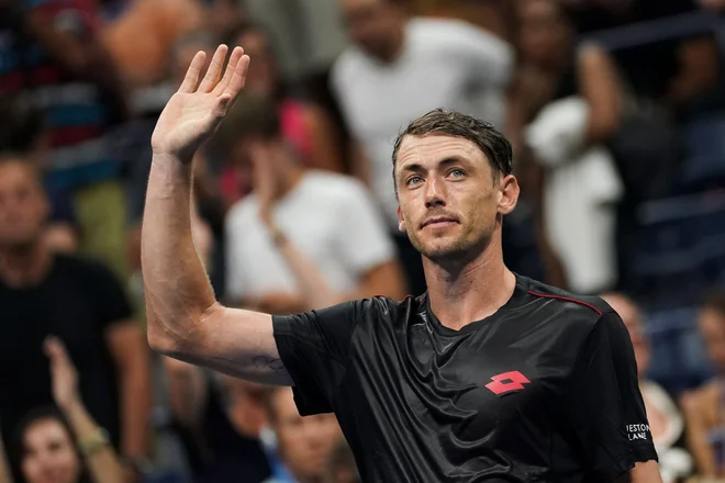 John Millman ni prepričan, da se bo načrt velikih treh izšel. FOTO: AFP