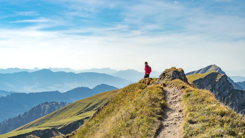 Fotografija: Ko se človek spet spomni na aktivnosti, ki so ga nekoč veselile, je na dobri poti, da premaga ravnodušje. FOTO: Shutterstock