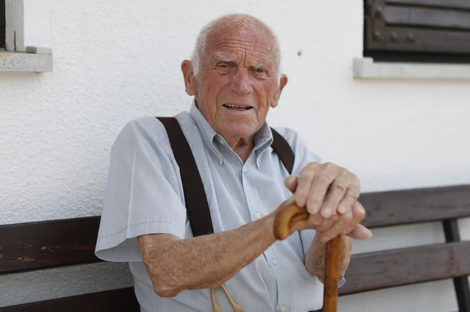 »Brez nje ni enako. Zelo mi manjka,« pravi o pokojni ženi Ivanki.