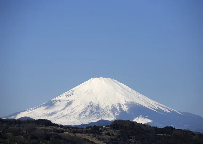 Karavaning je ob tamkajšnjih cenah hotelov na Japonskem odlična izbira. FOTO: Issei Kato/Reuters