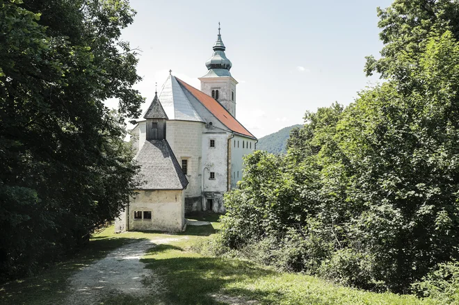 Svete gore so kraj s posebno energijo in še vedno ne docela raziskano zgodovino. FOTO: Uroš Hočevar