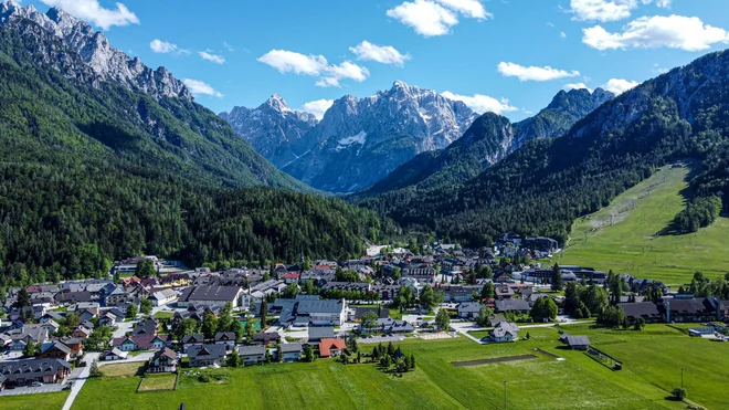 V zgornjesavskem turističnem središču Kranjski Gori je neskončno možnosti za preživljanje prostega časa. FOTO: Turizem Kranjska Gora