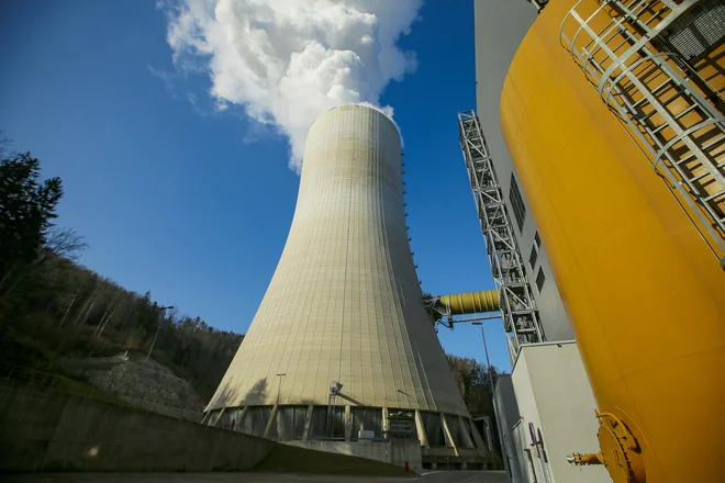 HSE, ki proizvaja elektriko v Teš ter Dravskih in Soških elektrarnah, je največji proizvajalec in trgovec z električno energijo na veleprodajnem trgu pri nas, pa tudi polje, na katerem se napaja politika. Foto Jože Suhadolnik