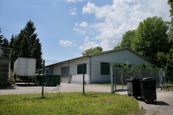 Čistilno napravo Brod bo nadomestil podzemni zadrževalnik. FOTO: Jože Suhadolnik
