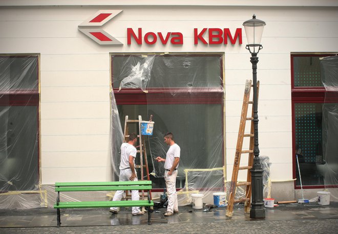 NKBM noče poravnati vseh stroškov izgubljene odškodninske tožbe. FOTO: Jure Eržen