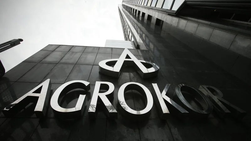 Fotografija: Največji lastnici novega Agrokorja bosta postali ruski banki. Foto Jure Eržen/Delo