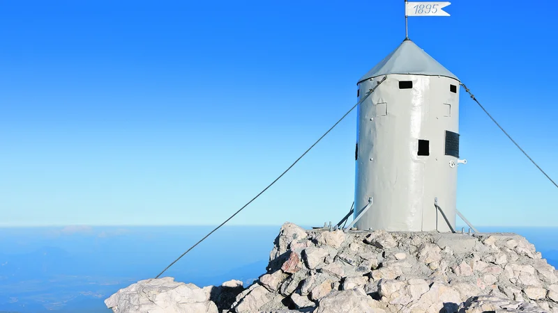 Fotografija: Letos obeležujemo 240 let prvega vzpona na Triglav.
FOTO SHUTTERSTOCK