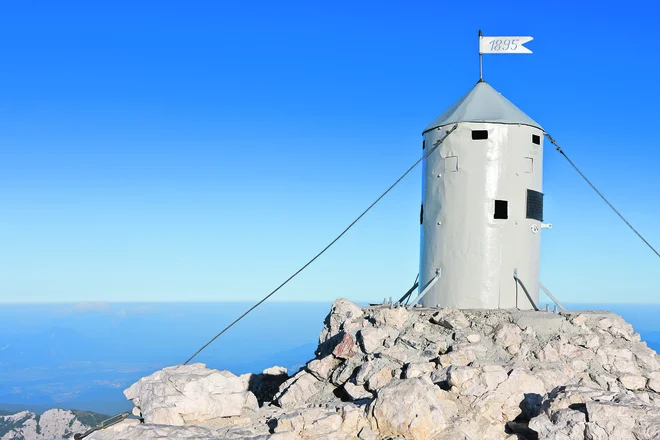 Letos obeležujemo 240 let prvega vzpona na Triglav.<br />
FOTO SHUTTERSTOCK