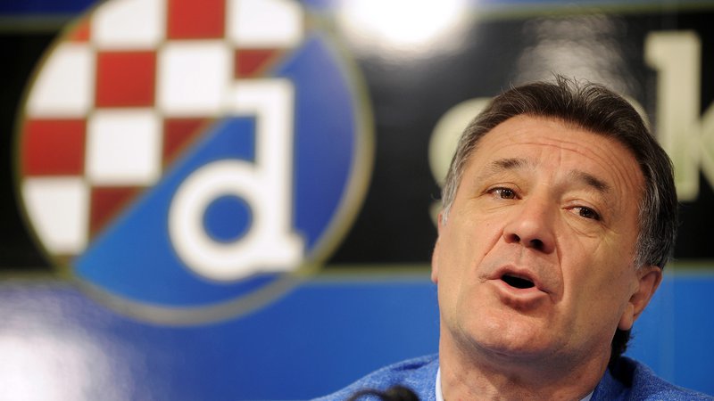 Fotografija: Zdravko Mamić ne bo izročen Hrvaški. FOTO: AFP