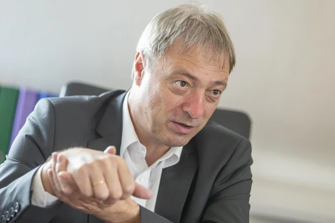 &raquo;Spremeniti je treba marsikaj, vendar mislim, da z zvezne ravni ne bodo prišle ustrezne pobude,&laquo; pravi Rudi Vouk. FOTO: Voranc Vogel