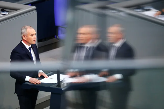 François de Rugy je novi francoski minister za ekologijo. FOTO: Reuters