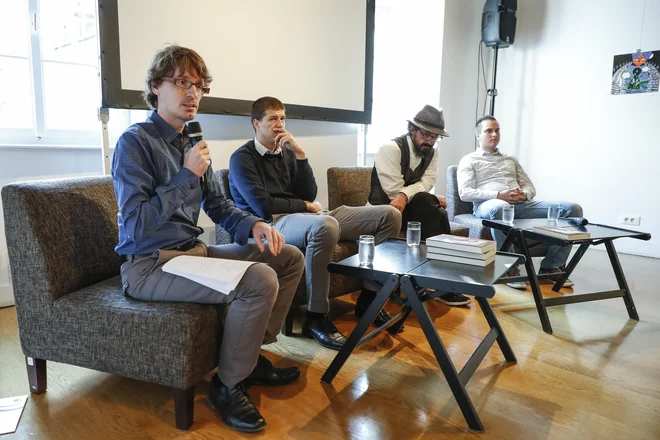 Črt Poglajen: Jasno je, da se pojavljajo vedno nove oblike prekarnosti, zato bo treba ukrepe prilagajati spreminjajočemu se stanju. FOTO: Uroš Hočevar