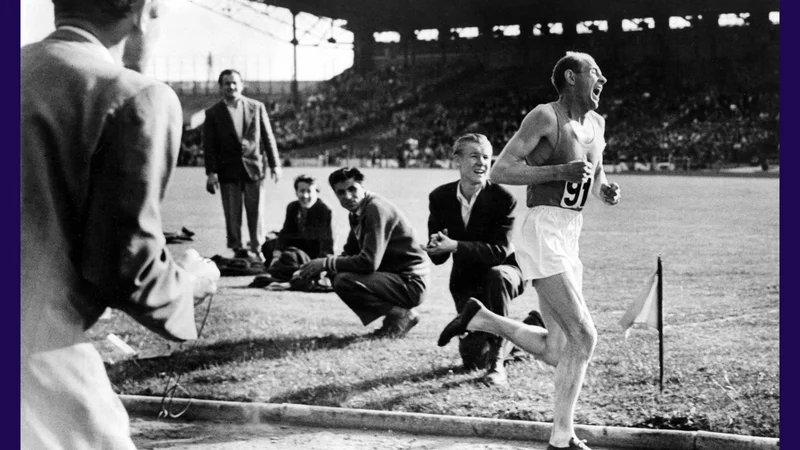 Fotografija: Zatopek Foto Reuters Action Images / Topham