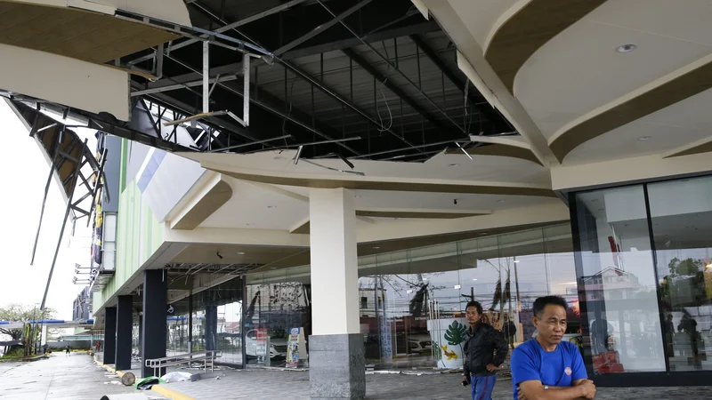 Fotografija: Tuguegarao, Filipini. FOTO: Aaron Favila/AP