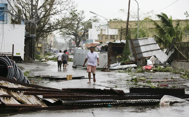 Tuguegarao, Filipini. FOTO: Aaron Favila/AP