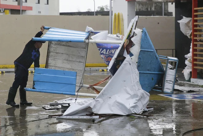 Tuguegarao, Filipini. FOTO: Aaron Favila/AP