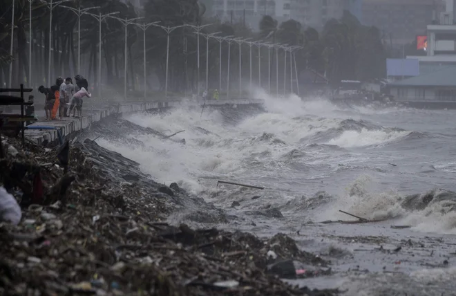Manila, Filipini. FOTO: Noel Celis/AFP