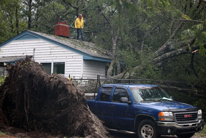 Wilmington, Severna Karolina. FOTO: Mark Wilson/AFP