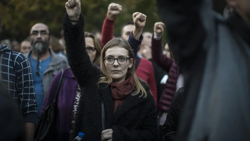 Fotografija: FOTO: Voranc Vogel/Delo