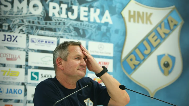 Fotografija: Matjažu Keku bo nekdanji delodajalec dal čas, da si odpočije, nato pa mu ponudil mesto svetovalca. FOTO: Jure Eržen/Delo