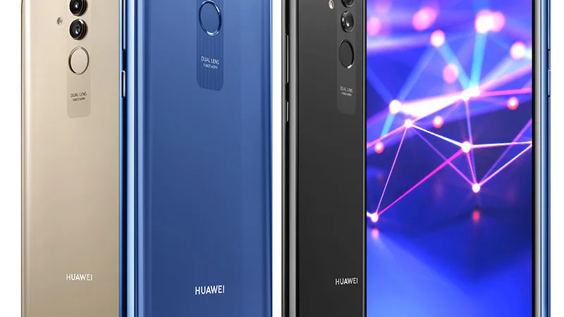 Fotografija: Tako kot smo pri Huaweiu že navajeni, je tudi tokrat glavni adut telefona kamera. FOTO: Huawei