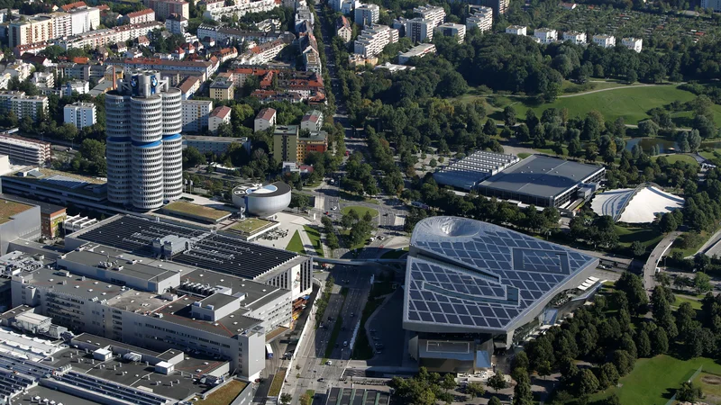 Fotografija: Bavarsko gospodarstvo niso le Siemens, MAN, BMW, Audi, Allianz ali Adidas. Foto Reuters