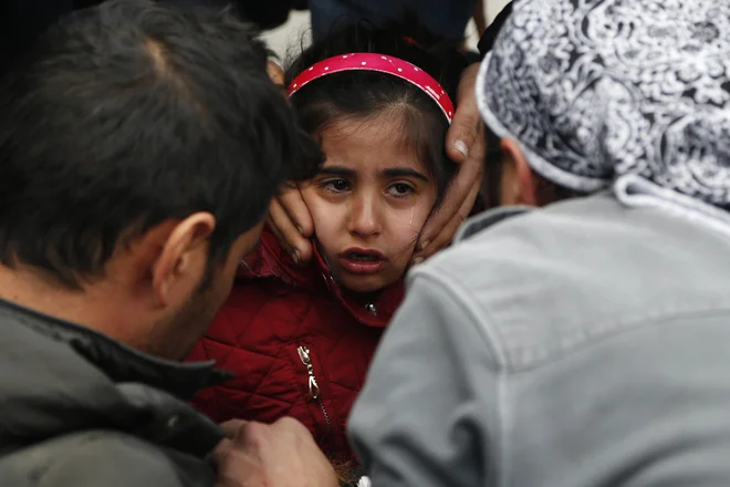 Prizori iz Maljevca. FOTO: AP Photo/Amel Emric