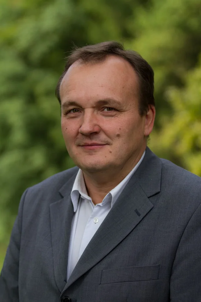 Župan Laškega Franc Zdolšek očitkov o politični nastavitvi direktorice ZD Laško Janje Knapič ne komentira. Foto Aleš Farčnik