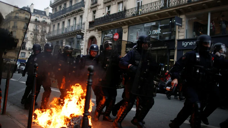 Fotografija: FOTO: Stephane Mahe/Reuters