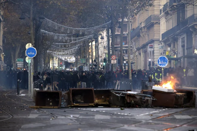 Marseille FOTO: Claude Paris/AP