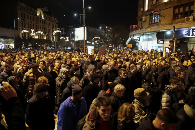 FOTO: Marko Djurica/Reuters