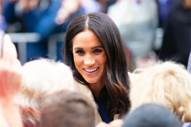 Med kandidati je bila tudi Meghan Markle. Foto Shutterstock