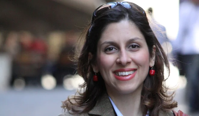 Nazanin Zaghari-Ratcliffe je v Iranu zaprta že dve leti. FOTO: Reuters