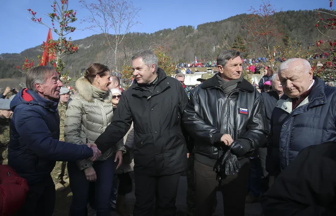 FOTO: Jože Suhadolnik/Delo