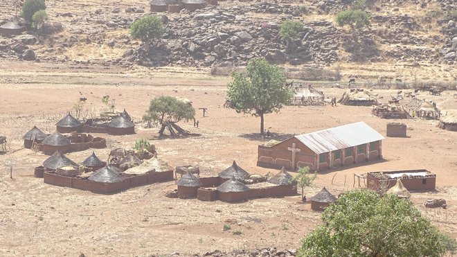V Nubskih gorah so idealni pogoji za razvoj gobavosti. FOTO: Bojana Pivk Križnar