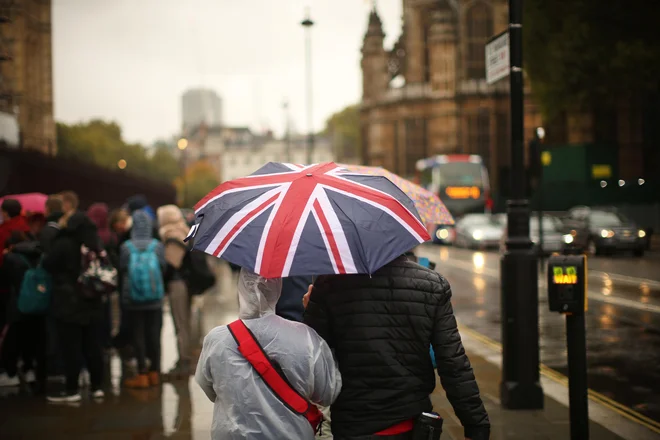 Brexit brez dogovora bi čez noč prekinil močno utečene sisteme britansko-evropskega sodelovanja, od katerih imajo koristi vse države članice EU. FOTO: Jure Eržen