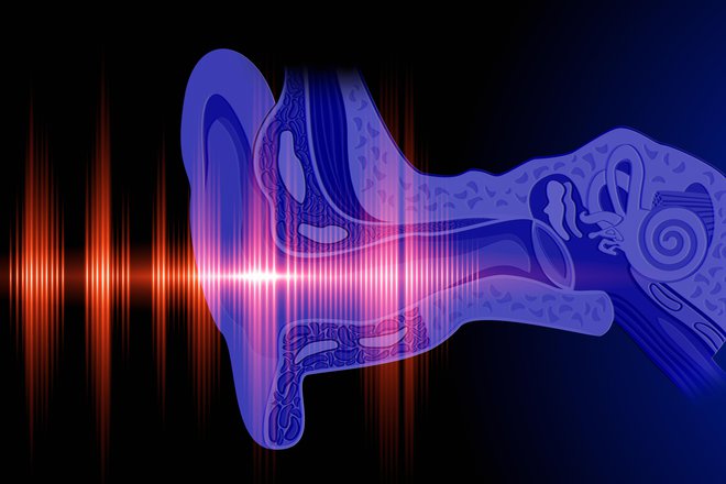 Najbolj razširjen digitalizirani zapis mp3 torej ne vsebuje zvokov, ki jih uho ne bi zaznalo. Foto Getty Images/iStockphoto