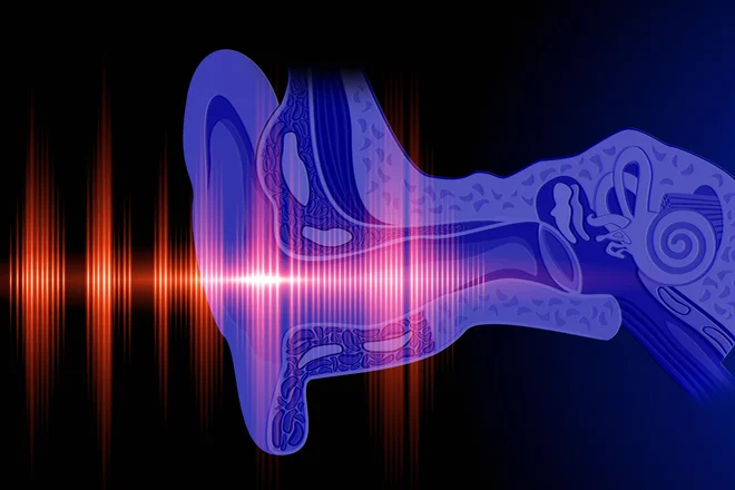 Najbolj razširjen digitalizirani zapis mp3 torej ne vsebuje zvokov, ki jih uho ne bi zaznalo. Foto Getty Images/iStockphoto