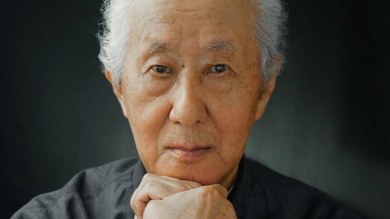 Fotografija: Arata Isozaki je bil eden prvih povojnih japonskih arhitektov, ki so gradili tudi po svetu. FOTO: Pritzker Architecture Prize